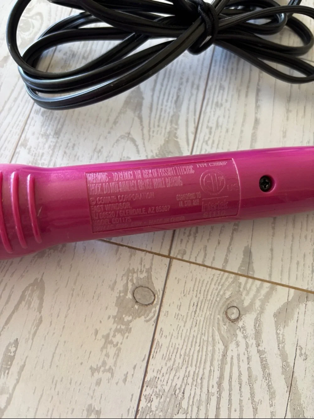 CONAIR Infiniti You Curl Ceramic Styler 0.5